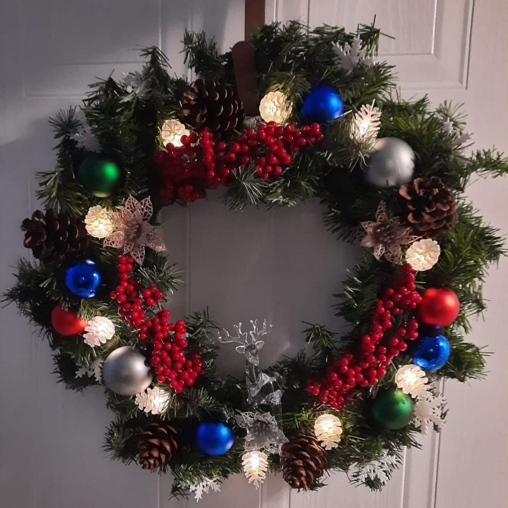 Christmas Wreath